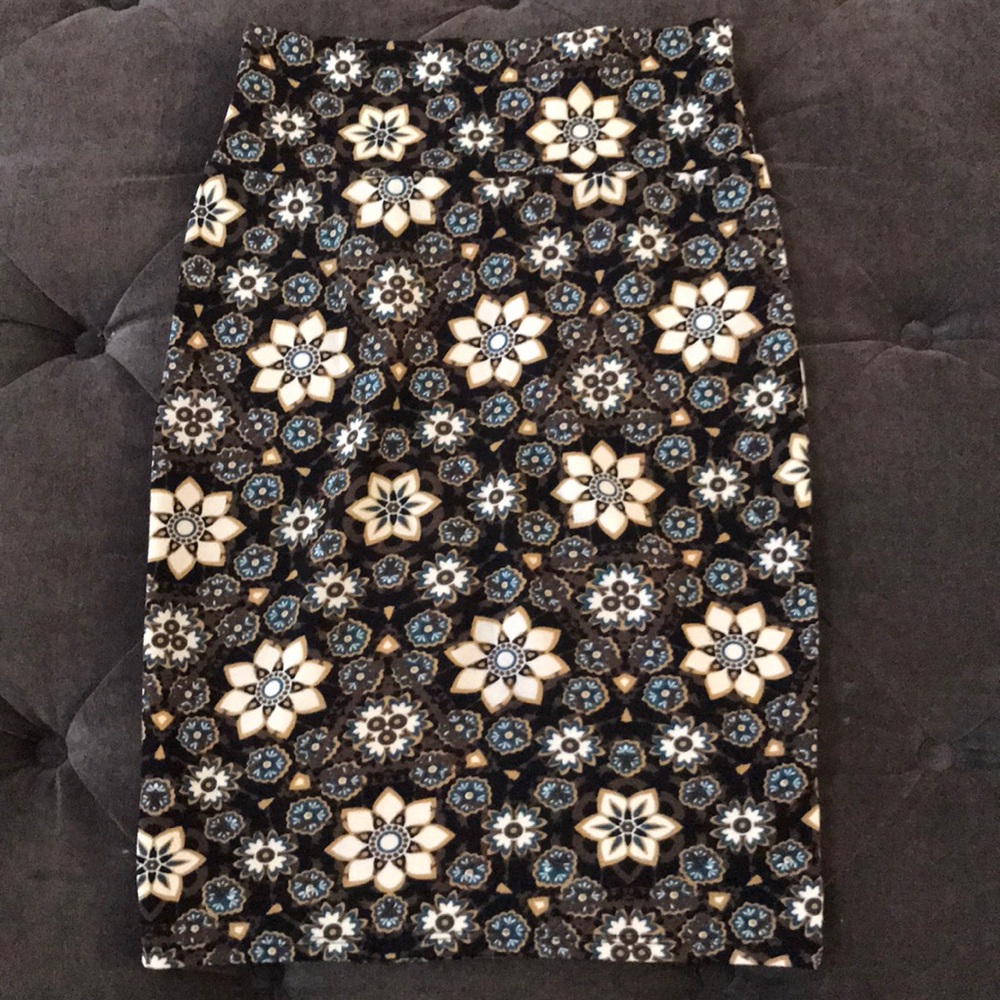 LuLaRoe Cassie Skirt